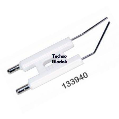 FBR 133940 electrovalv BIFILARE GX4 GIB