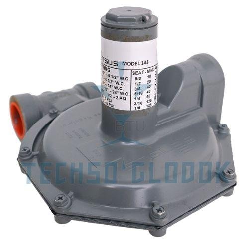 SENSUS 143-80-2 / GAS REGULATOR