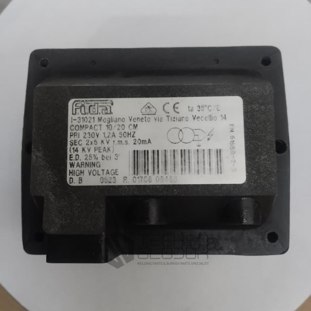 FIDA COMPACT 10/20CM / pemantik api burner - Gambar 4