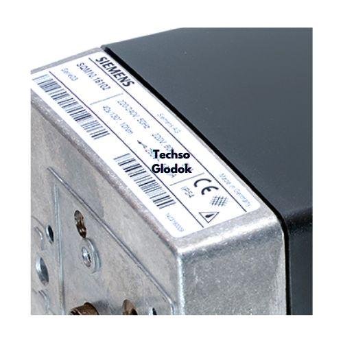 SIEMENS SQM10.16102 servo motor - Gambar 2