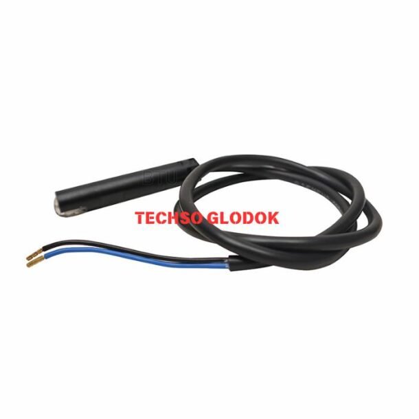 BENTONE QRB4A B070B70 (Panjang 70 cm, untuk BENTONE B30) - Photocell / Sensor Burner / Sensor Api / Flame Sensor