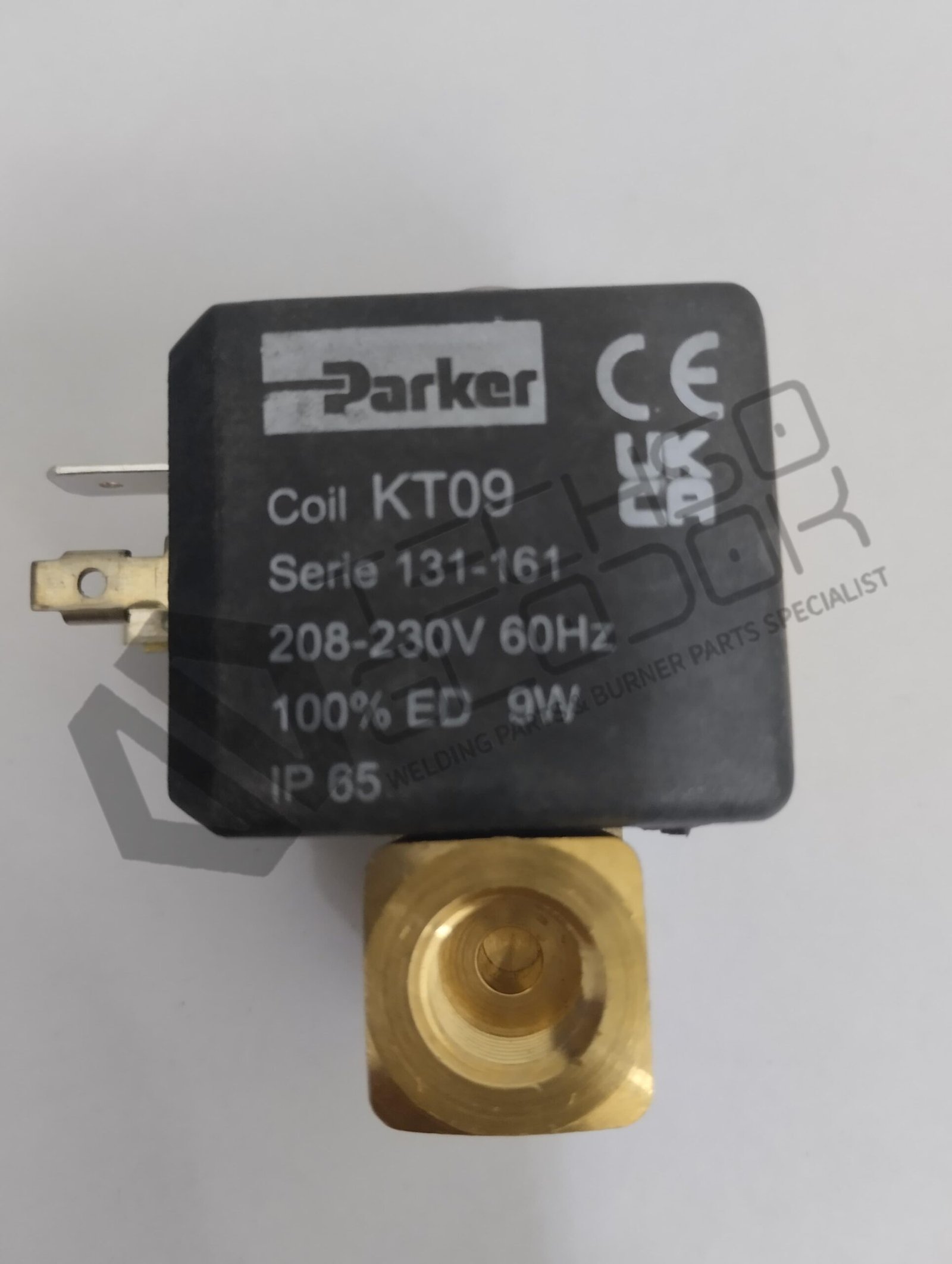PARKER LUCIFER VE 131IV KT09 - solenoid valve - Gambar 6