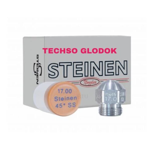 Nozzle Burner STEINEN Size : 17.00 - 45°SS