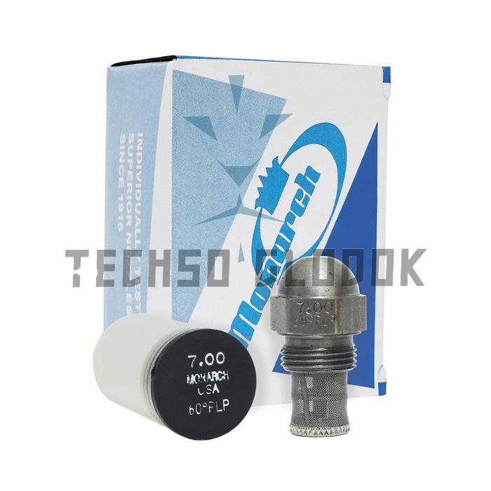 Nozzle burner MONARCH size 7.00 - 60 PLP