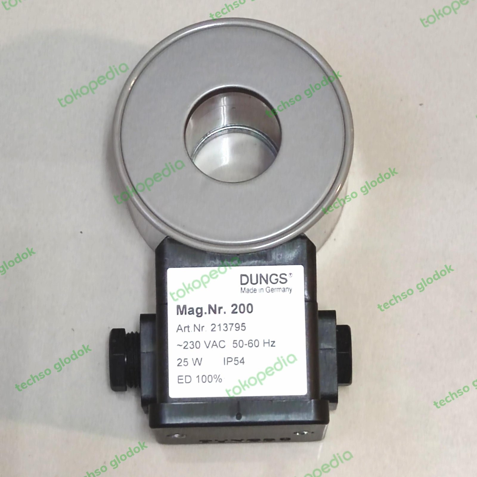 Dungs Mag.Nr 200 solenoid coil - Gambar 4