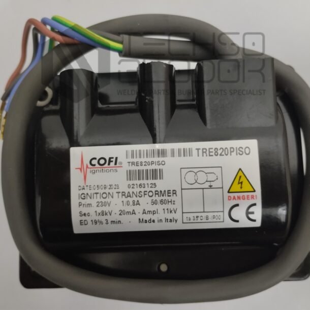 COFI TRE820PISO ignition transformer