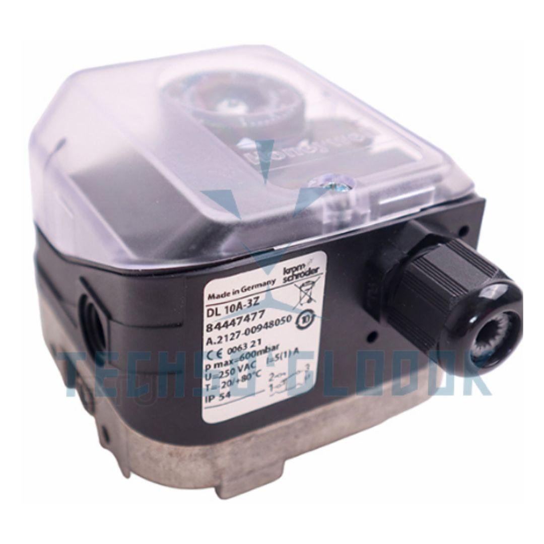 KROM SCHRODER DL 10A-3Z / air pressure switch