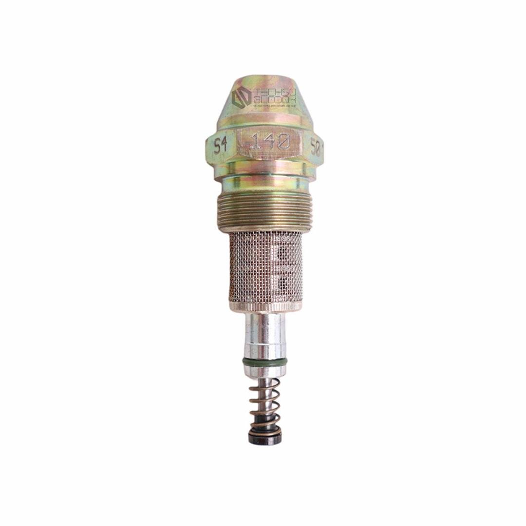 Nozzle Burner Kapasitas 140kg/h - 50° / FLUIDICS / WEISHAUPT / S4 / Burner Solar / Spuyer / Oil Nozzle