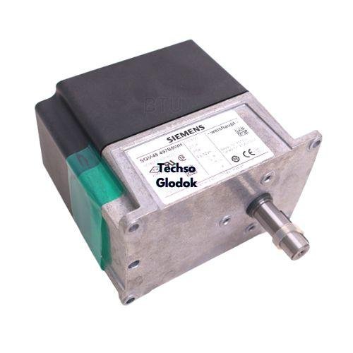 SIEMENS SQM48.497B9WH servo motor / Weishaupt