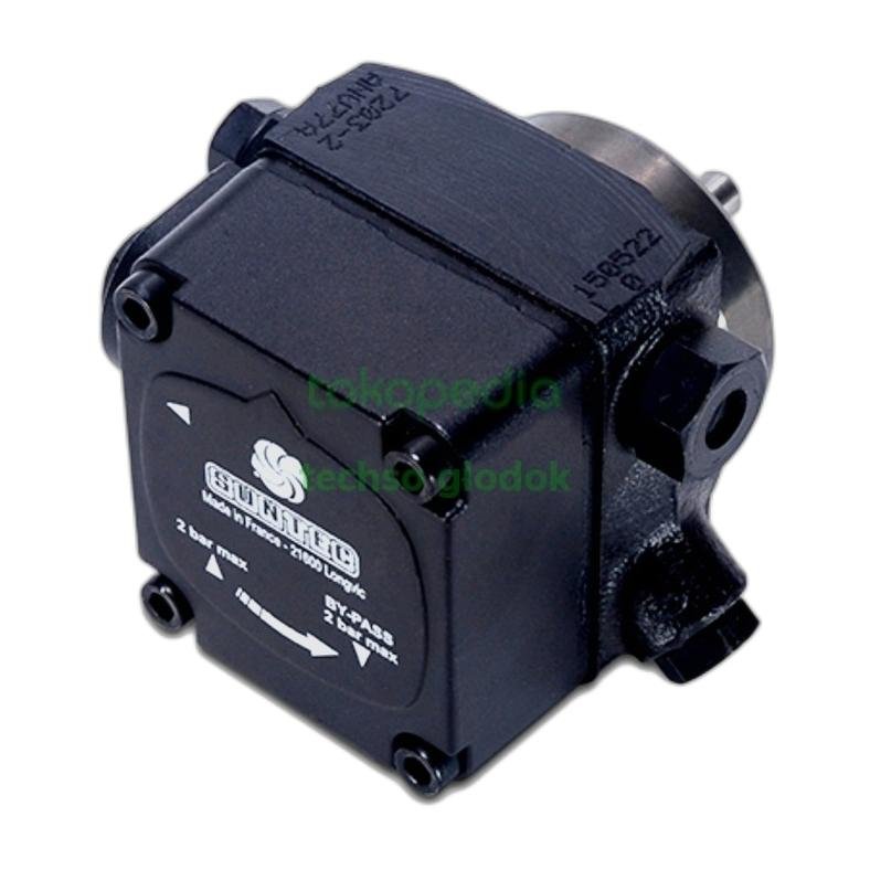 SUNTEC ANV77A 7203 2P pompa solar