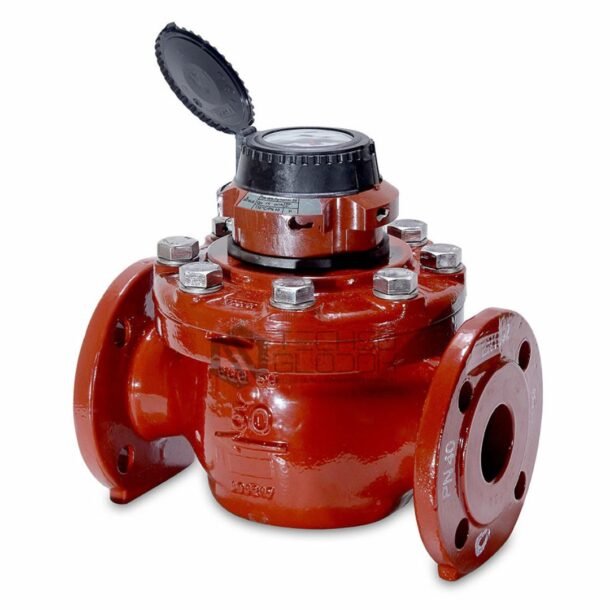 SENSUS Hot Water Meter - WS-Dynamic 50 - 130°C/PN40