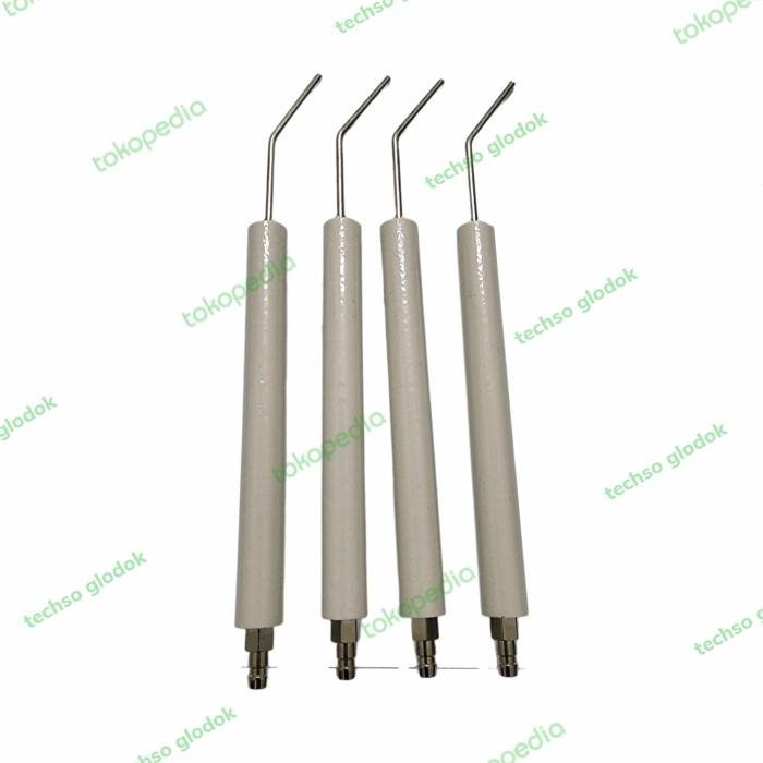 Electrode burner / pemantik burner 12mm X 101mm - Gambar 4