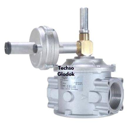 MADAS slam shut off valve MVB/1 MAX DN50