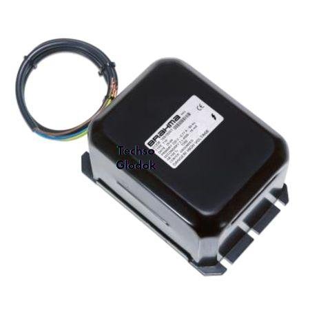 BRAHMA T18 ignition transformer / trafo mesin burner