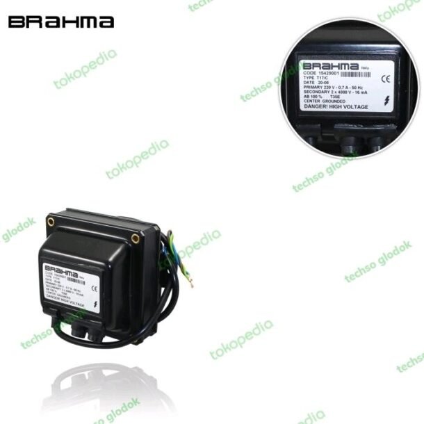 BRAHMA T17/M trafo burner