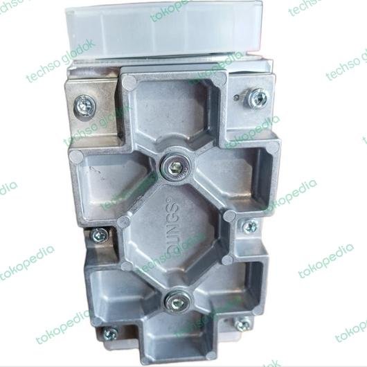 DUNGS DMV 525/12 double solenoid gas - Gambar 4