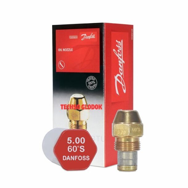 Nozzle Burner DANFOSS Size : 5.00 - 60°S