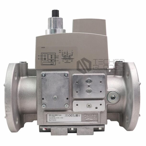 DUNGS Double Solenoid Valve - DMV-DLE 5065/11 eco