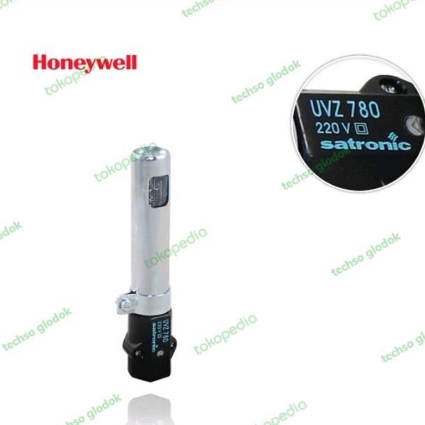 SATRONIC UVZ 780 / uv sensor HONEYWELL red, blue, white - Photocell / Sensor Api / Flame Sensor