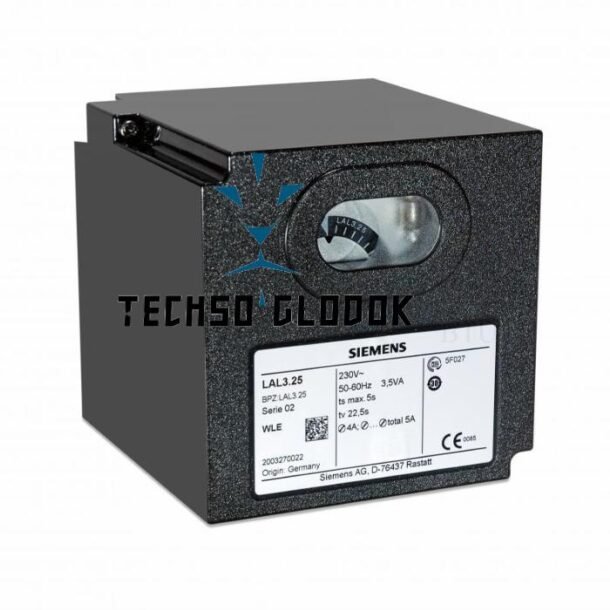 SIEMENS LAL3.25 original per pcs