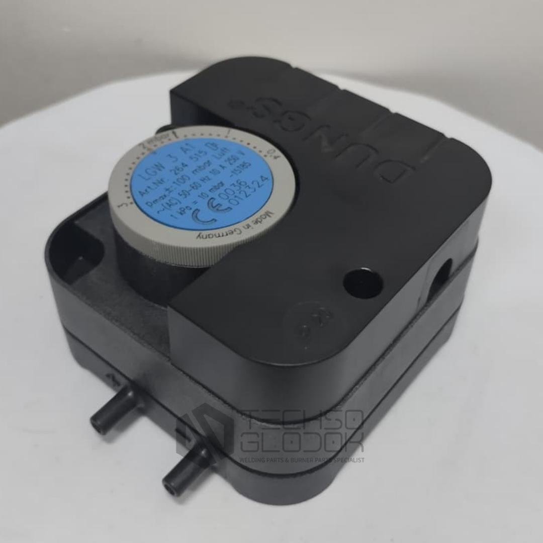 DUNGS LGW 3 A1 gas pressure switch - Gambar 5