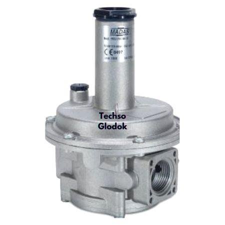 MADAS FRG/2 MC DN 25 (40 - 110 mbar) - gas regulator