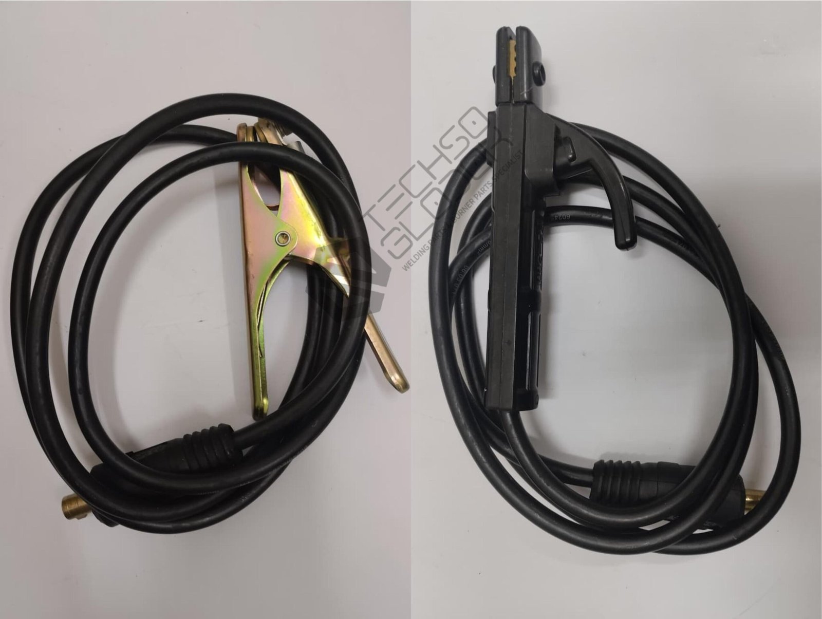 Mesin Las HUGONG POWER STICK / MMA / SMAW 200 ampere - Gambar 8