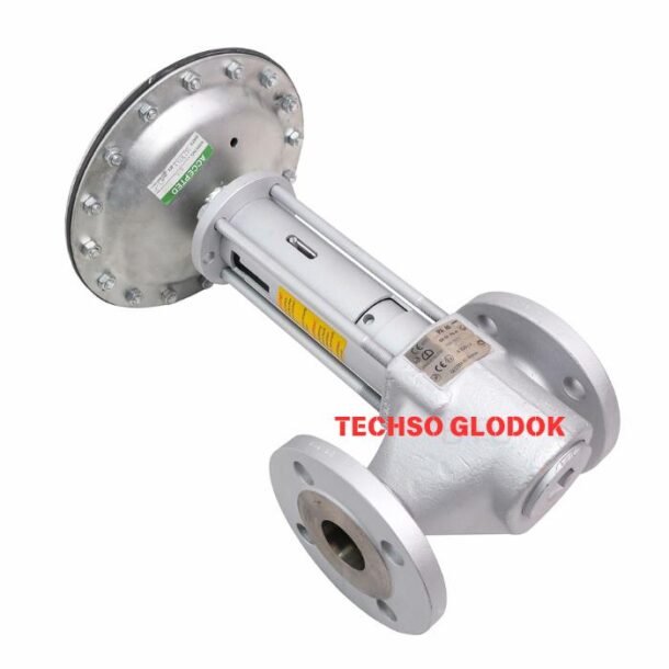 GESTRA MPA 46 DN 40 PN 40 blowdown valve