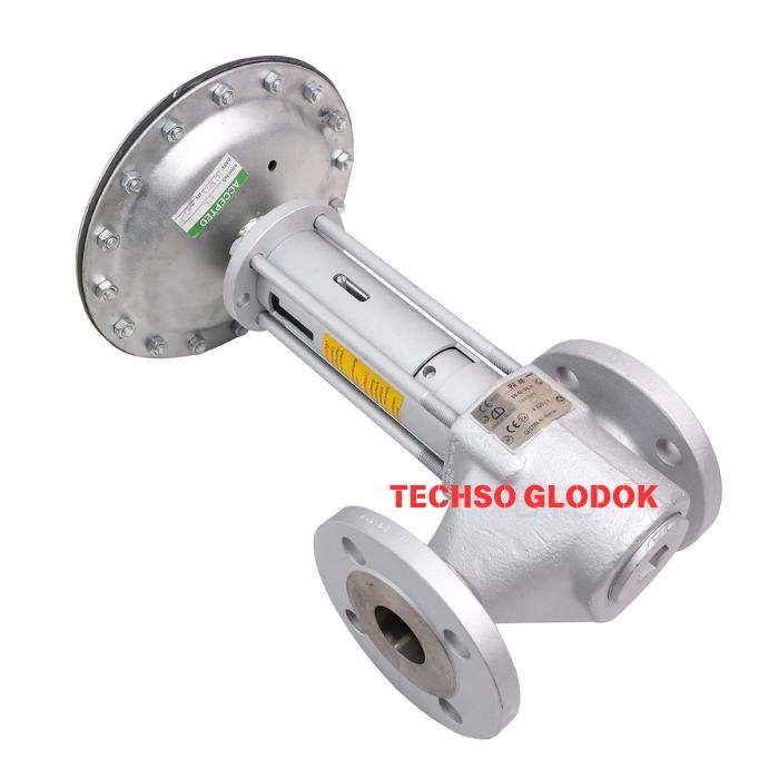 GESTRA MPA 46 DN 40 PN 40 blowdown valve