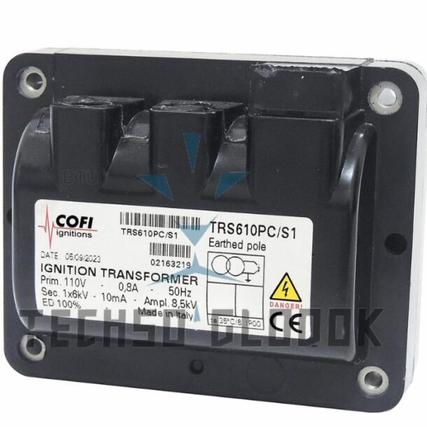 COFI TRS610PC/S1 ignition transformer