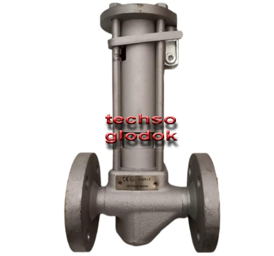 GESTRA PA 46 DN 25 PN 40 - blowdown valve - Gambar 2