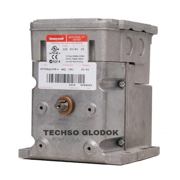 HONEYWELL M7284Q1009 modutrol motor