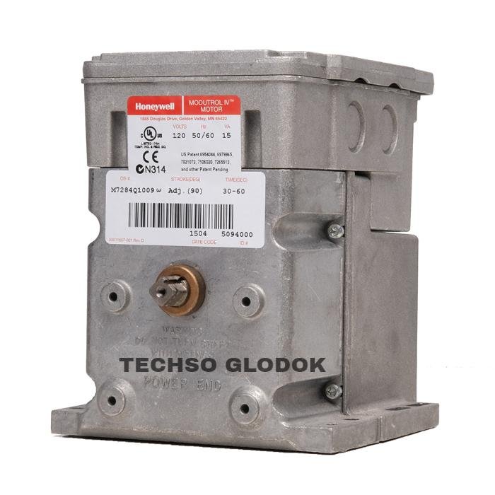HONEYWELL M7284Q1009 modutrol motor