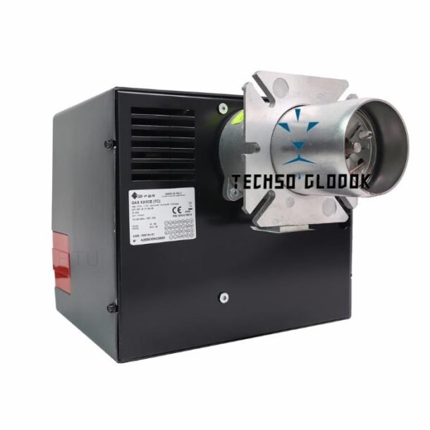FBR Gas X2/2CE TC GPL+R.CE 3/4 burner solar / Gas Burner
