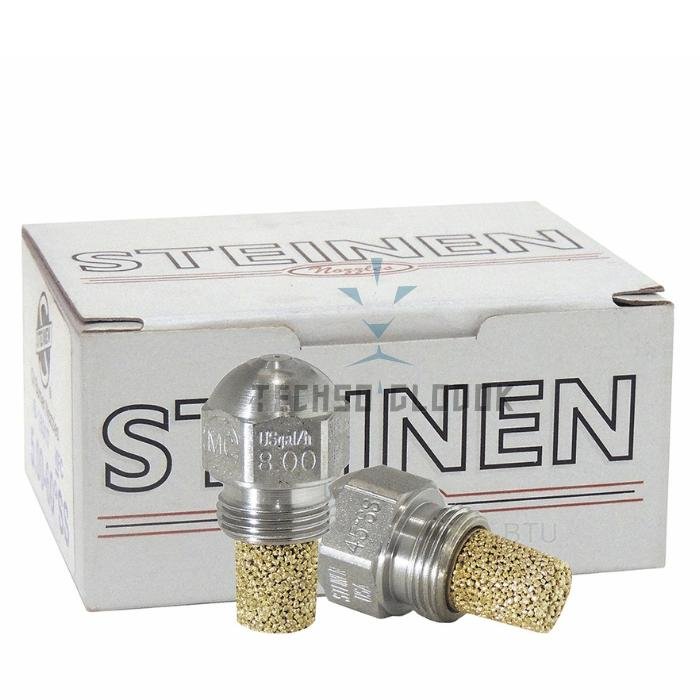 Nozzle burner STEINEN Size 8.00 - 60 SS
