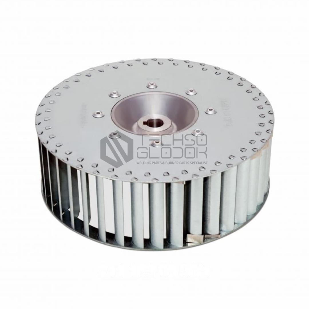 Weishaupt 211 153 0806/1 - Blower Wheel