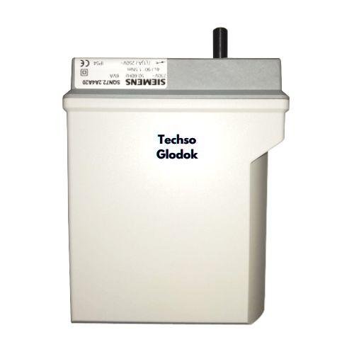 SIEMENS SQN72.2A4A20 Servo Motor - Gambar 2