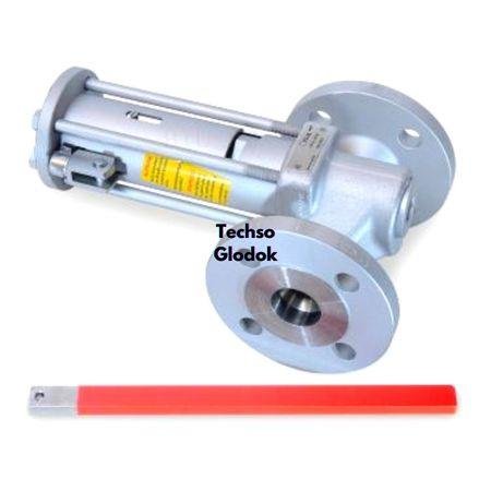 GESTRA PA 46 DN 32 PN 40 - blowdown valve
