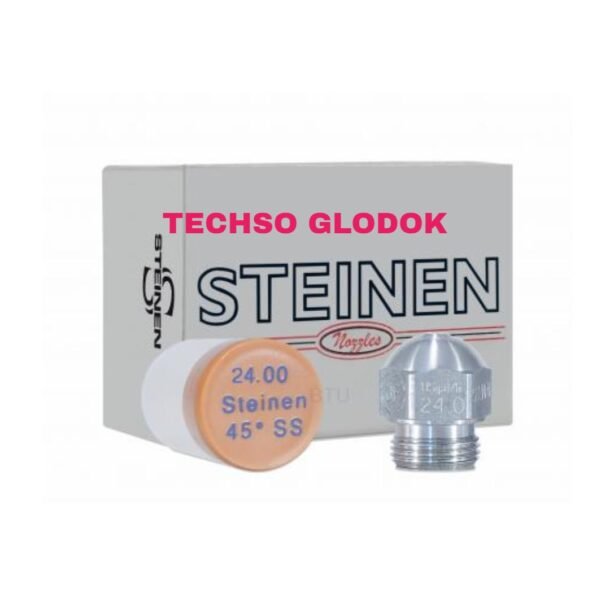 Nozzle Burner STEINEN Size : 24.00 - 45°SS