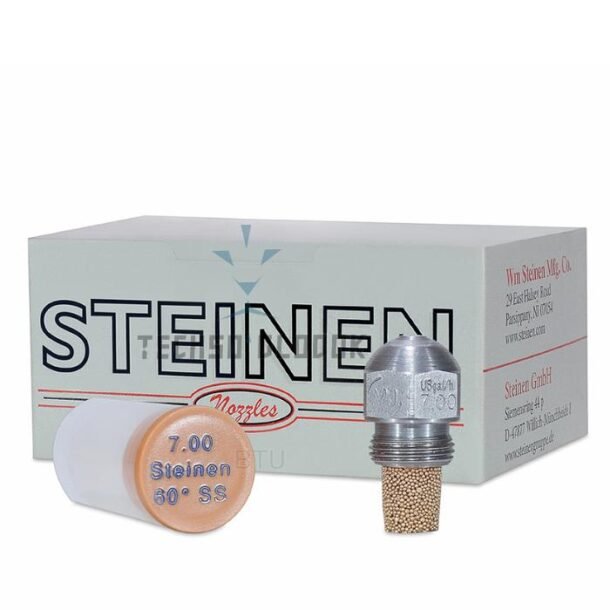Nozzle Burner STEINEN Size 7.00 - 60 SS