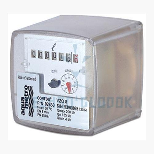 AQUAMETRO VZO 8 / oil flowmeter