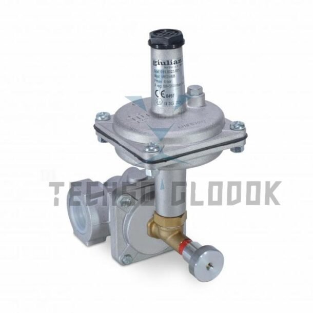 GIULIANI ANELLO MB50/6B gas regulator per pcs