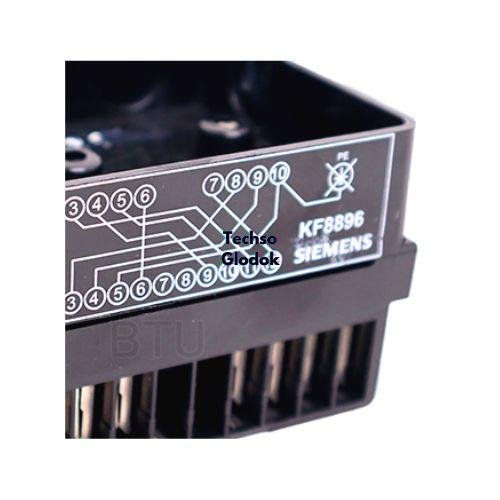 Socket / base plate control box for Siemens LFE / LAE / LFS - Gambar 2