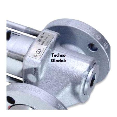 GESTRA PA 46 DN 25 PN 40 - blowdown valve - Gambar 4