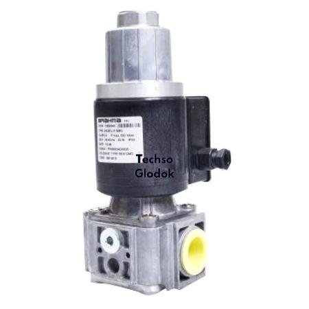 BRAHMA EG25*L.3*GMO solenoid gas burner