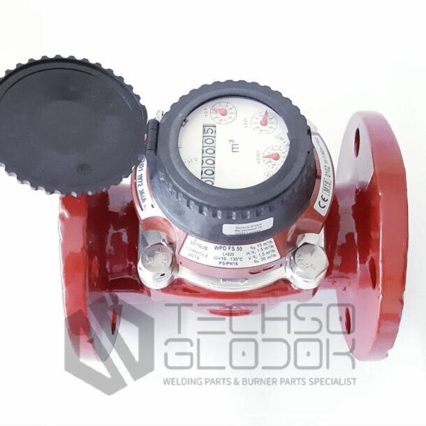 Hot Water Meter SENSUS - WP-Dynamic DN 50 PN 16 130deg