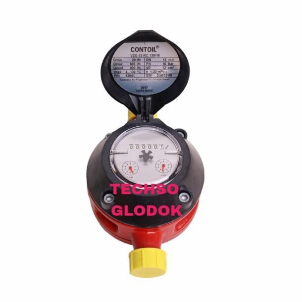 AQUAMETRO VZO 15 RC 130/16 oil flowmeter