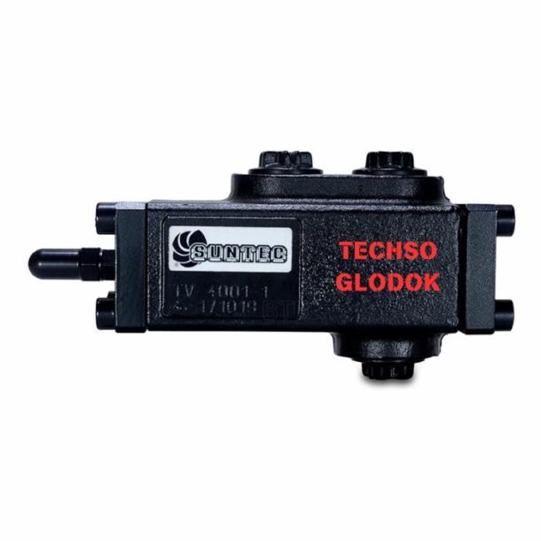 SUNTEC TV-4001-1 oil pump / pompa solar