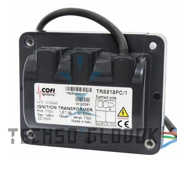 COFI TRS818PC/1 ignition transformer