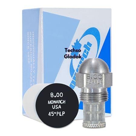 Nozzle burner MONARCH size 8.00 - 45 PLP